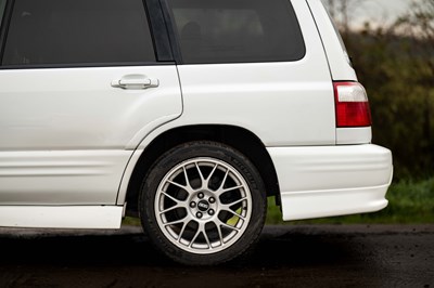 Lot 91 - 2001 Subaru Forester STI