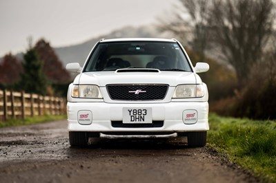 Lot 91 - 2001 Subaru Forester STI