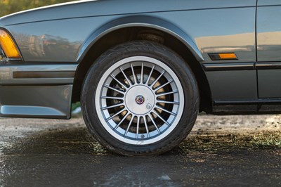 Lot 93 - 1988 BMW 635 CSI