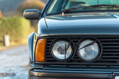 Lot 93 - 1988 BMW 635 CSI