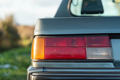 Lot 93 - 1988 BMW 635 CSI