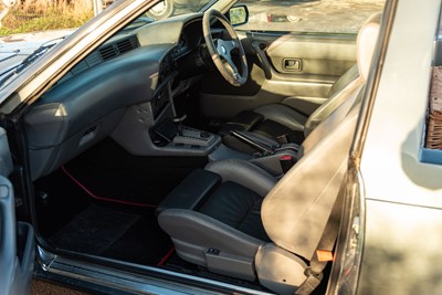 Lot 93 - 1988 BMW 635 CSI