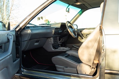 Lot 93 - 1988 BMW 635 CSI