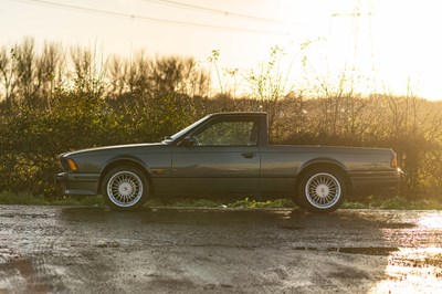 Lot 93 - 1988 BMW 635 CSI