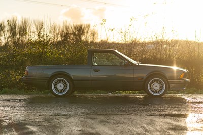 Lot 93 - 1988 BMW 635 CSI