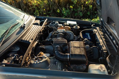 Lot 93 - 1988 BMW 635 CSI