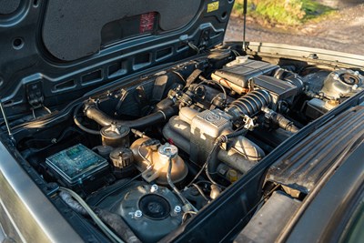 Lot 93 - 1988 BMW 635 CSI