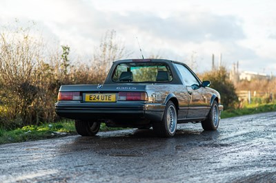 Lot 93 - 1988 BMW 635 CSI