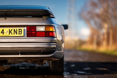 Lot 95 - 1986 Porsche 944