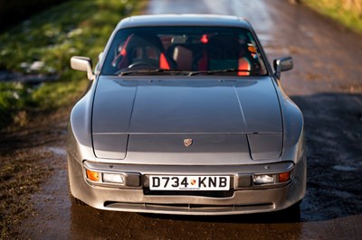 Lot 95 - 1986 Porsche 944