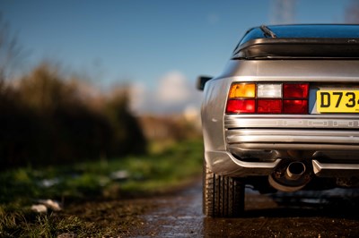 Lot 95 - 1986 Porsche 944