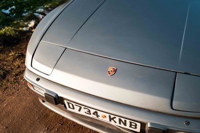 Lot 95 - 1986 Porsche 944