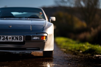 Lot 95 - 1986 Porsche 944