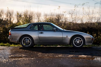 Lot 95 - 1986 Porsche 944