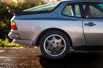 Lot 95 - 1986 Porsche 944