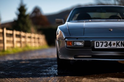 Lot 95 - 1986 Porsche 944