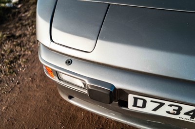 Lot 95 - 1986 Porsche 944