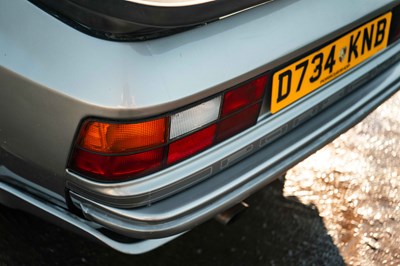 Lot 95 - 1986 Porsche 944