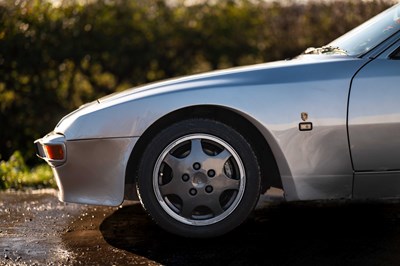 Lot 95 - 1986 Porsche 944