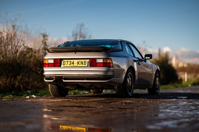 Lot 95 - 1986 Porsche 944