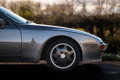 Lot 95 - 1986 Porsche 944