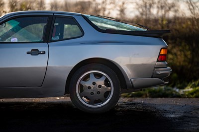 Lot 95 - 1986 Porsche 944