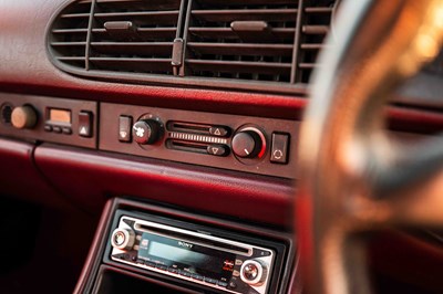 Lot 95 - 1986 Porsche 944