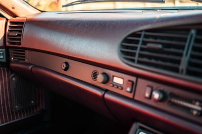 Lot 95 - 1986 Porsche 944