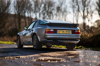 Lot 95 - 1986 Porsche 944