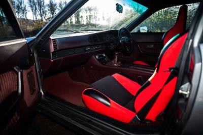 Lot 95 - 1986 Porsche 944