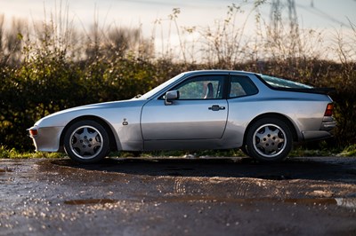 Lot 95 - 1986 Porsche 944