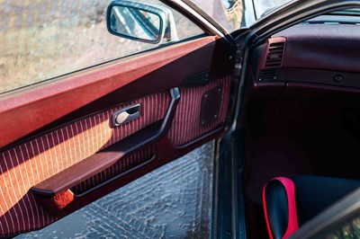 Lot 95 - 1986 Porsche 944