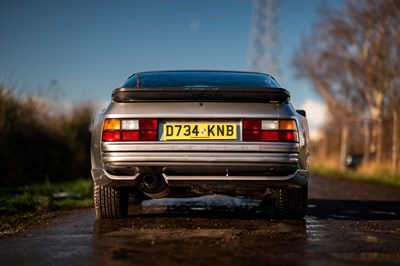 Lot 95 - 1986 Porsche 944