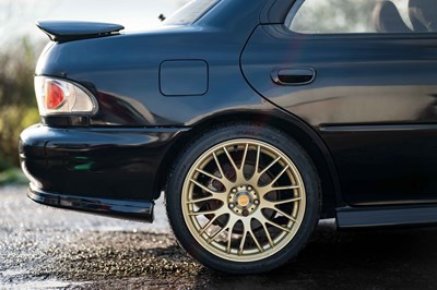 Lot 96 - 1993 Subaru Impreza WRX STI