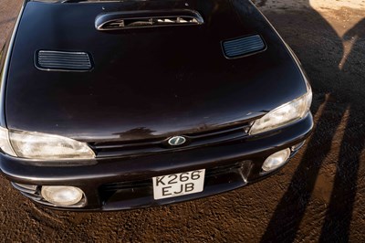 Lot 96 - 1993 Subaru Impreza WRX STI