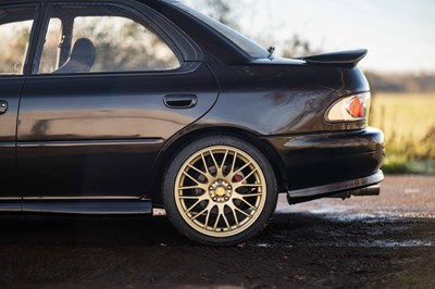 Lot 96 - 1993 Subaru Impreza WRX STI