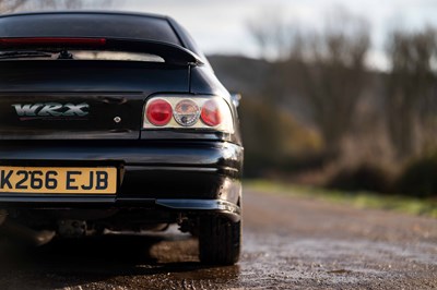 Lot 96 - 1993 Subaru Impreza WRX STI