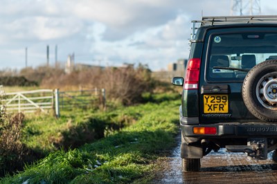 Lot 97 - 2001 Land Rover Discovery