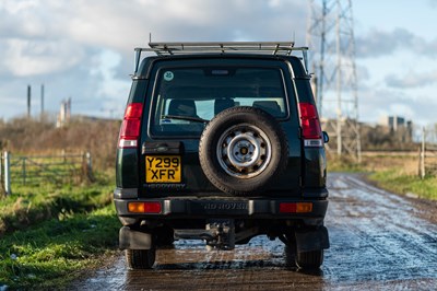 Lot 97 - 2001 Land Rover Discovery