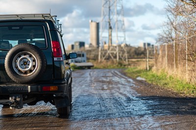 Lot 97 - 2001 Land Rover Discovery