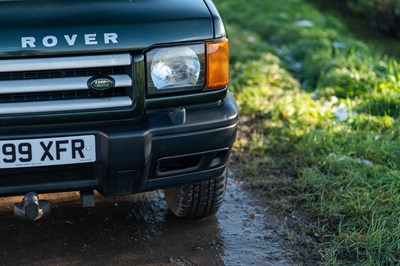 Lot 97 - 2001 Land Rover Discovery