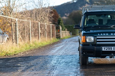 Lot 97 - 2001 Land Rover Discovery