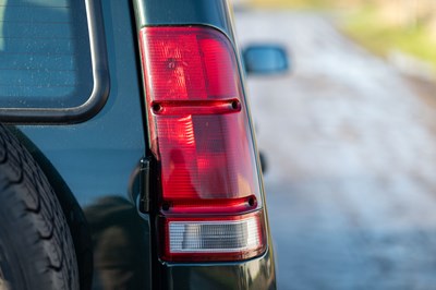 Lot 97 - 2001 Land Rover Discovery