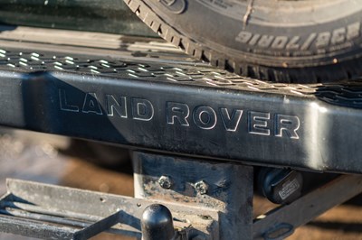 Lot 97 - 2001 Land Rover Discovery