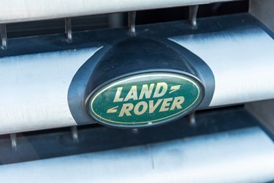 Lot 97 - 2001 Land Rover Discovery