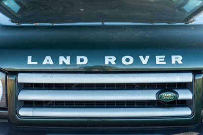 Lot 97 - 2001 Land Rover Discovery