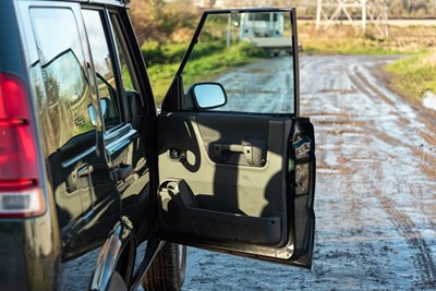 Lot 97 - 2001 Land Rover Discovery