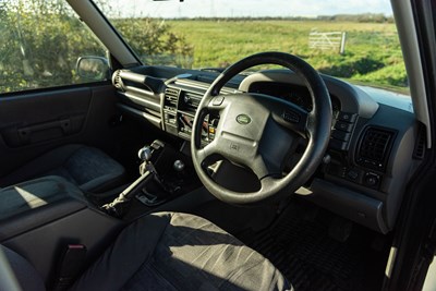 Lot 97 - 2001 Land Rover Discovery