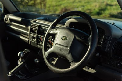 Lot 97 - 2001 Land Rover Discovery