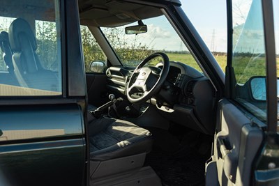 Lot 97 - 2001 Land Rover Discovery